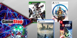 Offerte Calendario Avvento GameStop 11 dicembre 2024