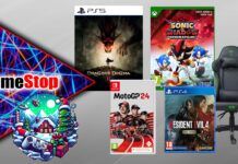 Offerte Calendario Avvento GameStop 12 dicembre 2024