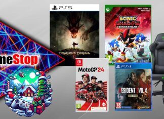 Offerte Calendario Avvento GameStop 12 dicembre 2024