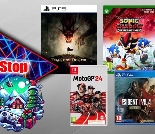 Offerte Calendario Avvento GameStop 12 dicembre 2024