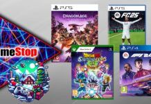 Offerte Calendario Avvento GameStop 13 dicembre 2024