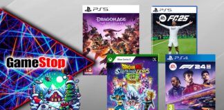 Offerte Calendario Avvento GameStop 13 dicembre 2024