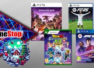 Offerte Calendario Avvento GameStop 13 dicembre 2024