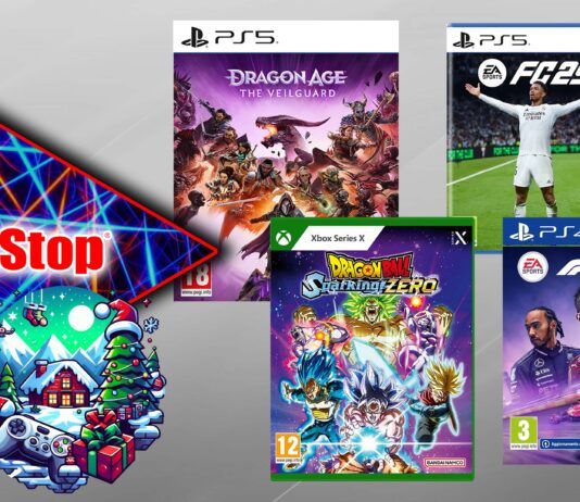 Offerte Calendario Avvento GameStop 13 dicembre 2024