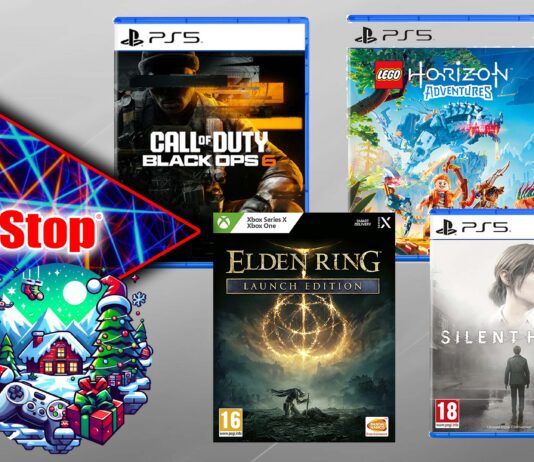 Offerte Calendario Avvento GameStop 15 dicembre 2024