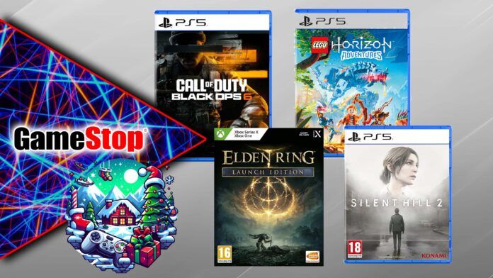 Offerte Calendario Avvento GameStop 15 dicembre 2024