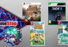 Offerte Calendario Avvento GameStop 16 dicembre 2024