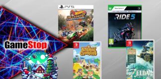 Offerte Calendario Avvento GameStop 16 dicembre 2024