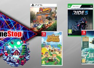 Offerte Calendario Avvento GameStop 16 dicembre 2024