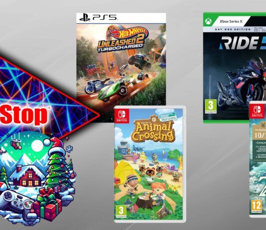 Offerte Calendario Avvento GameStop 16 dicembre 2024