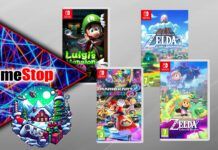 Offerte Calendario Avvento GameStop 17 dicembre 2024