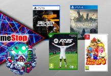 Offerte Calendario Avvento GameStop 18 dicembre 2024