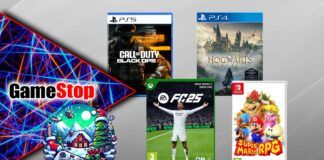 Offerte Calendario Avvento GameStop 18 dicembre 2024