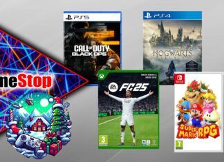 Offerte Calendario Avvento GameStop 18 dicembre 2024