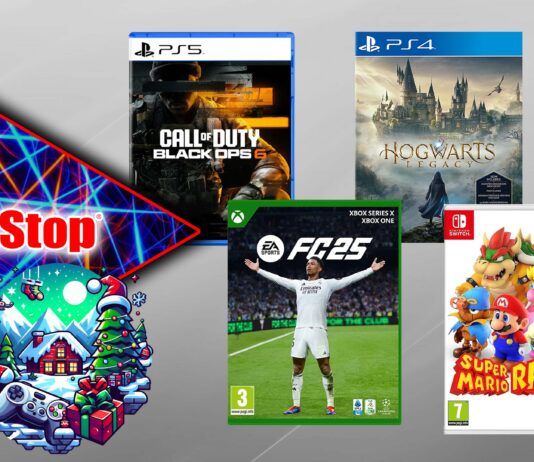 Offerte Calendario Avvento GameStop 18 dicembre 2024