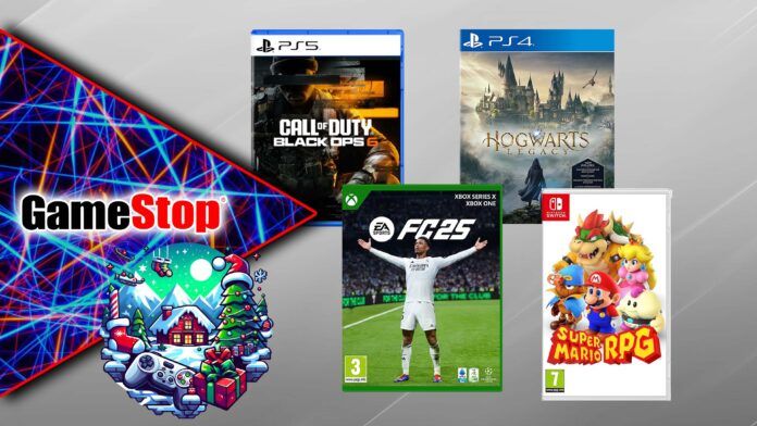 Offerte Calendario Avvento GameStop 18 dicembre 2024