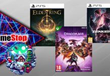 Offerte Calendario Avvento GameStop 2 dicembre 2024