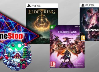 Offerte Calendario Avvento GameStop 2 dicembre 2024