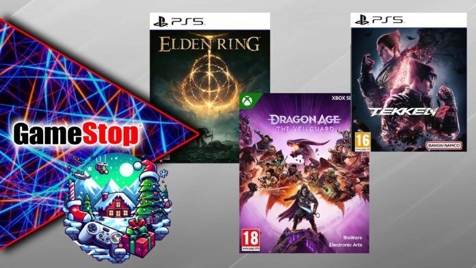 Offerte Calendario Avvento GameStop 2 dicembre 2024