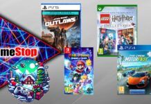 Offerte Calendario Avvento GameStop 20 dicembre 2024