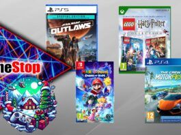 Offerte Calendario Avvento GameStop 20 dicembre 2024