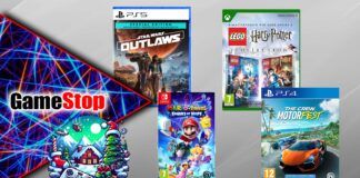 Offerte Calendario Avvento GameStop 20 dicembre 2024