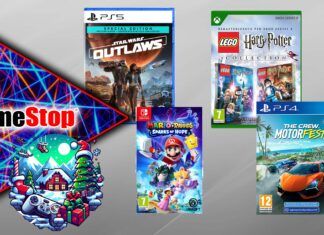 Offerte Calendario Avvento GameStop 20 dicembre 2024