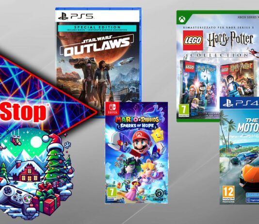 Offerte Calendario Avvento GameStop 20 dicembre 2024