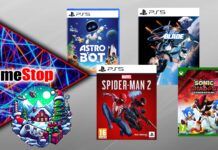 Offerte Calendario Avvento GameStop 22 dicembre 2024