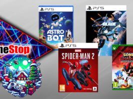 Offerte Calendario Avvento GameStop 22 dicembre 2024