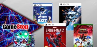 Offerte Calendario Avvento GameStop 22 dicembre 2024