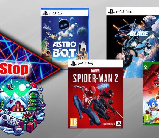 Offerte Calendario Avvento GameStop 22 dicembre 2024