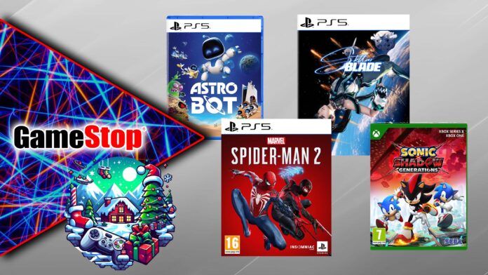 Offerte Calendario Avvento GameStop 22 dicembre 2024