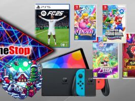 Offerte Calendario Avvento GameStop 23 dicembre 2024