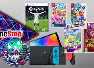 Offerte Calendario Avvento GameStop 23 dicembre 2024