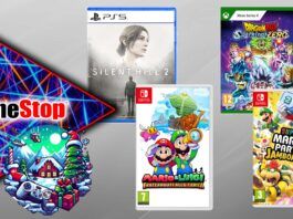 Offerte Calendario Avvento GameStop 24 dicembre 2024