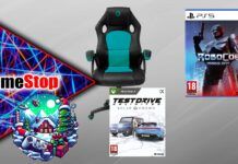 Offerte Calendario Avvento GameStop 3 dicembre 2024