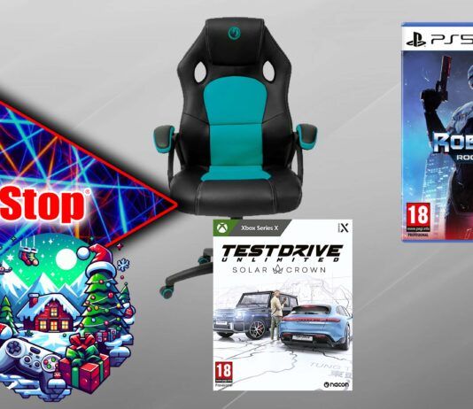 Offerte Calendario Avvento GameStop 3 dicembre 2024