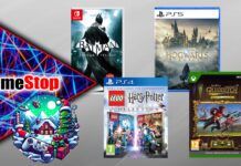 Offerte Calendario Avvento GameStop 4 dicembre 2024