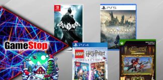 Offerte Calendario Avvento GameStop 4 dicembre 2024