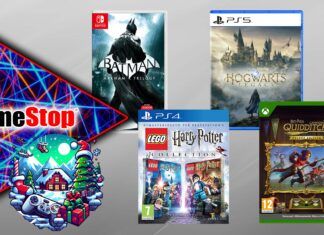 Offerte Calendario Avvento GameStop 4 dicembre 2024