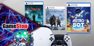 Offerte Calendario Avvento GameStop 6 dicembre 2024