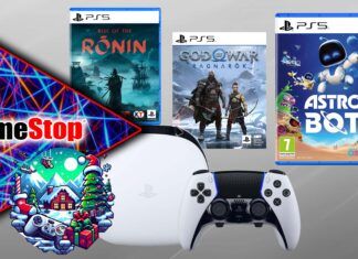 Offerte Calendario Avvento GameStop 6 dicembre 2024