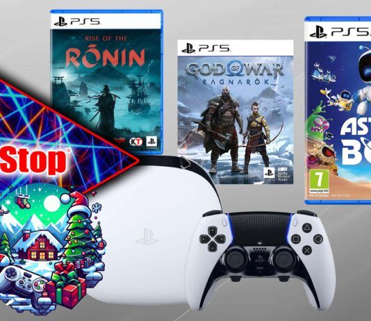 Offerte Calendario Avvento GameStop 6 dicembre 2024