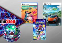 Offerte Calendario Avvento GameStop 8 dicembre 2024