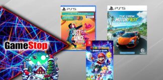 Offerte Calendario Avvento GameStop 8 dicembre 2024