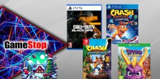 Offerte Calendario Avvento GameStop 9 dicembre 2024