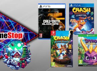 Offerte Calendario Avvento GameStop 9 dicembre 2024