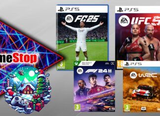 Offerte Calendario dell'Avvento GameStop 1 dicembre 2024