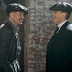 Peaky Blinders film riprese finite Thomas Shelby Cillian Murphy